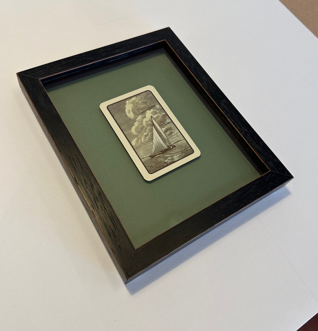 Regatta Playing card