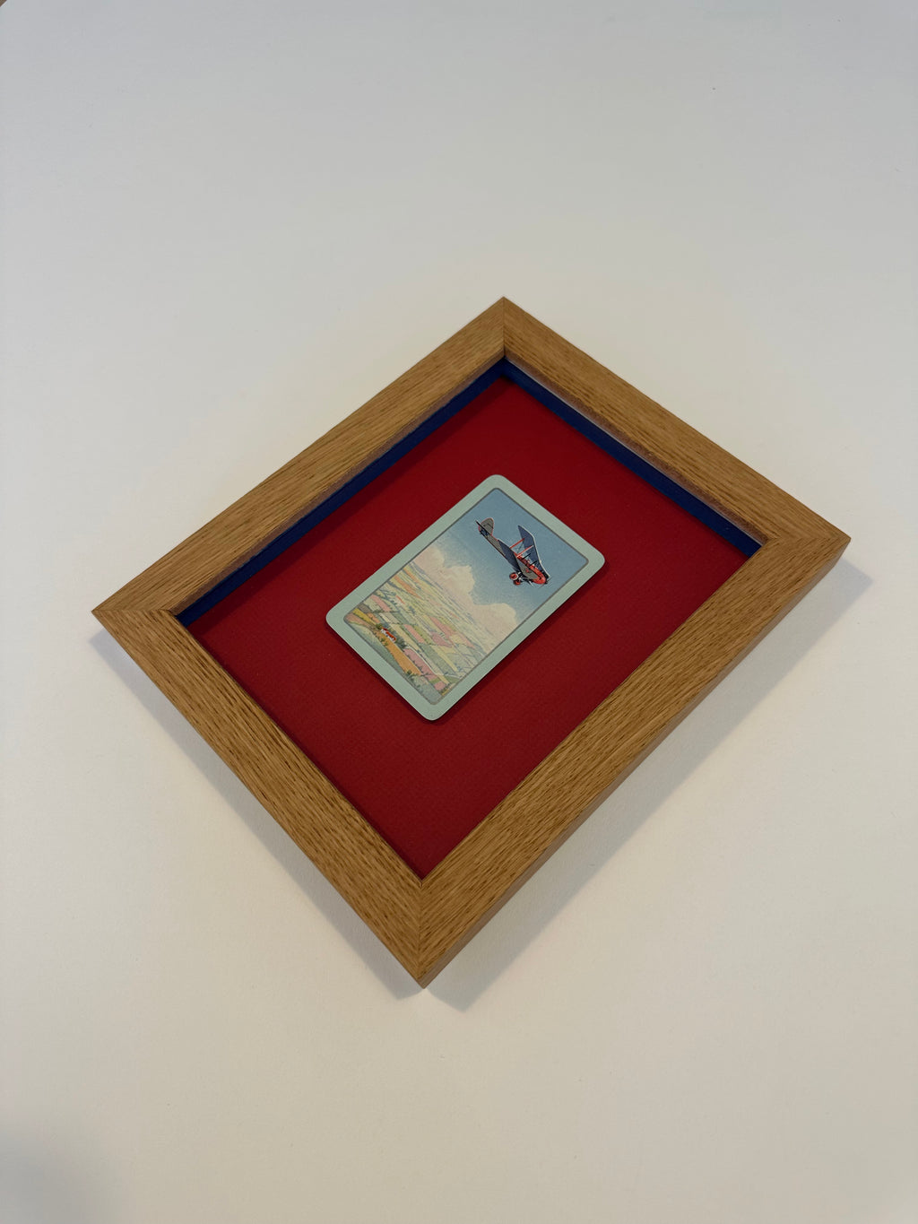 Waddington's "Flying" series, 1933 Playing card