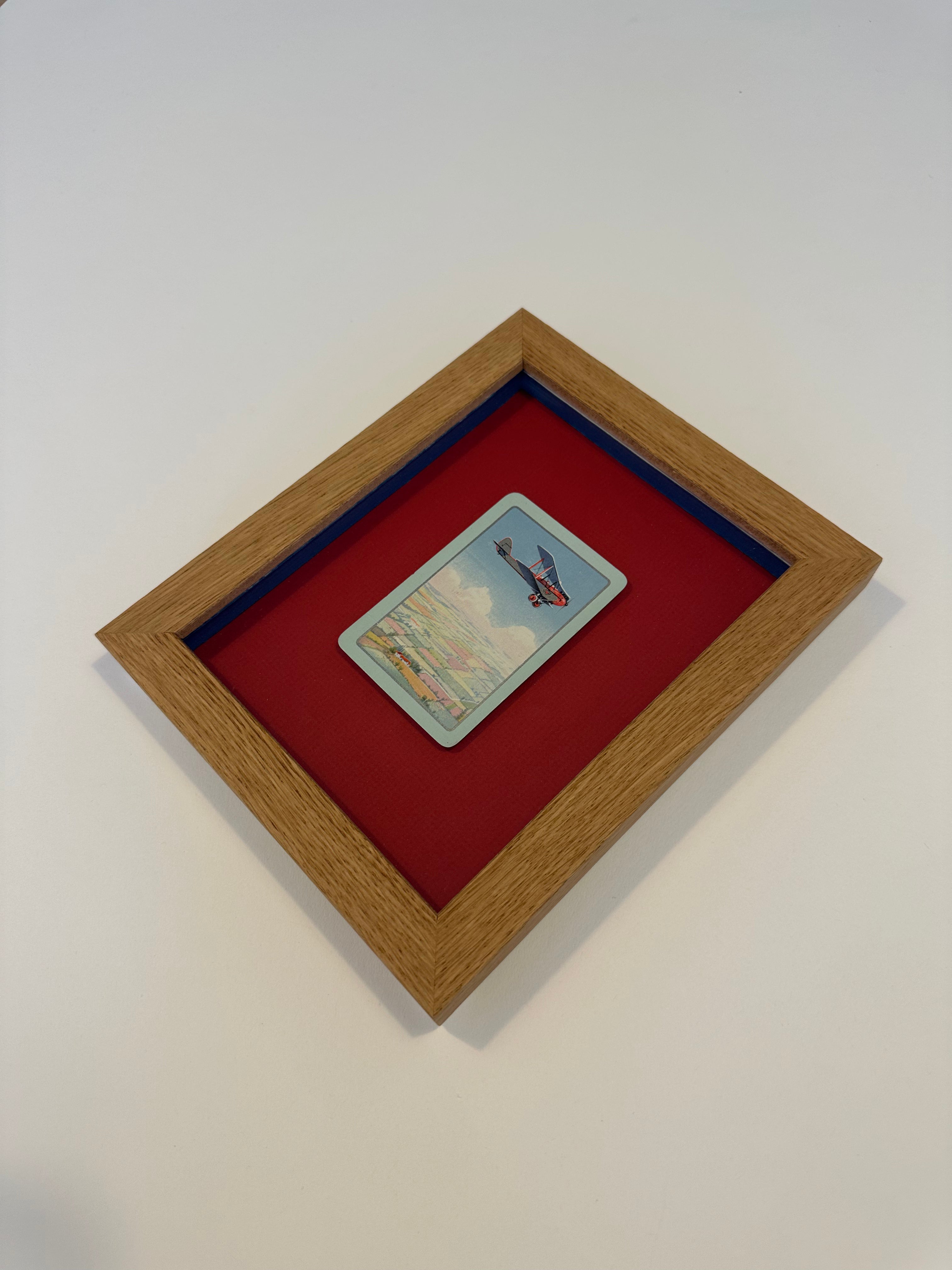 Waddington's "Flying" series, 1933 Playing card